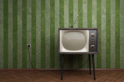 Tv Vintage