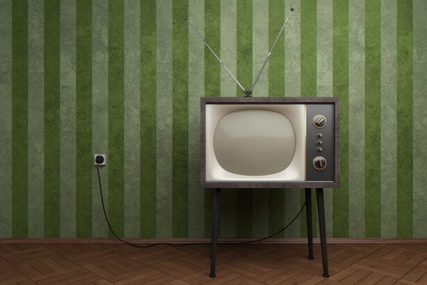 Tv Vintage