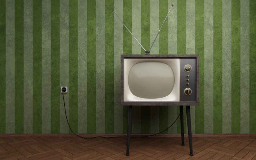 Tv Vintage