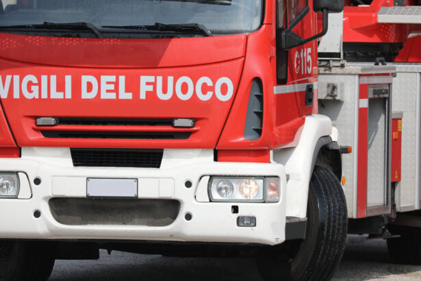 Vigili del fuoco