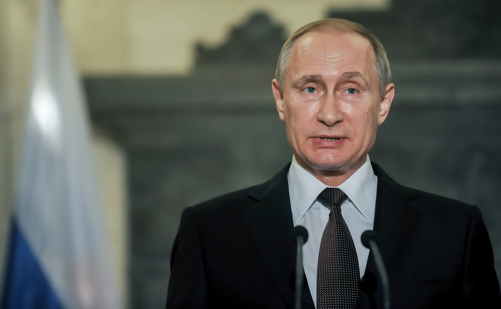Vladimir Putin