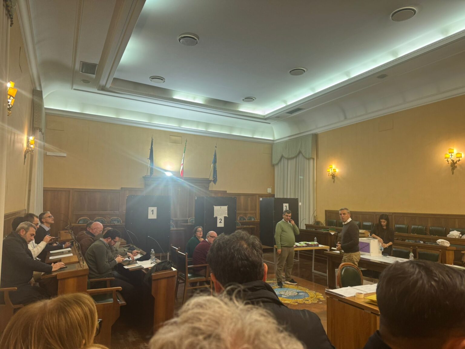 Elezioni provinciali