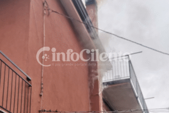 Agropoli, canna fumaria