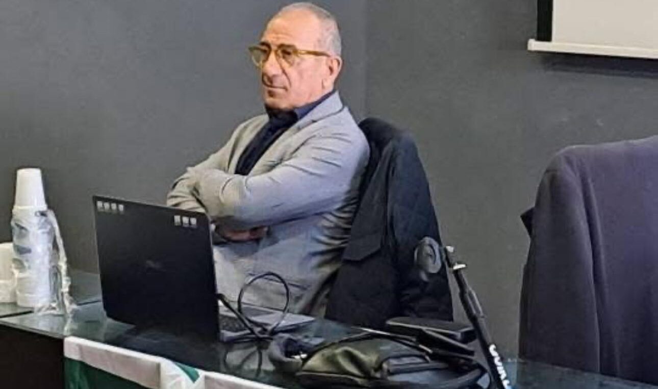 Alfonso Della Porta, segretario CISL FP Salerno