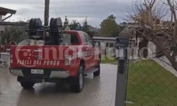 Altavilla, Vigili del fuoco