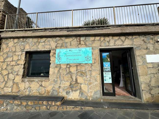 Castellabate, antiquarium