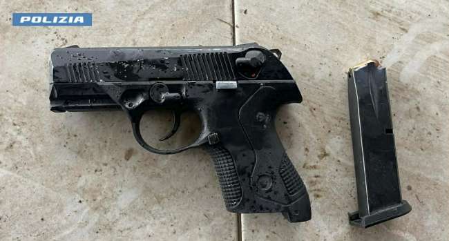 Arma clandestina