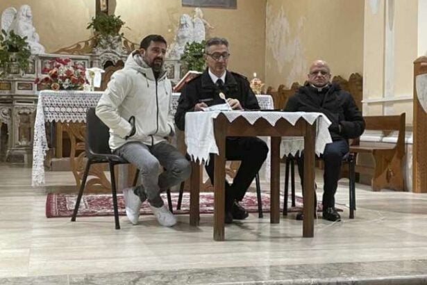 Auletta, incontro truffe