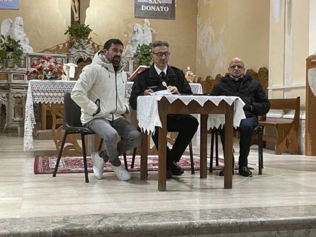 Auletta, incontro truffe