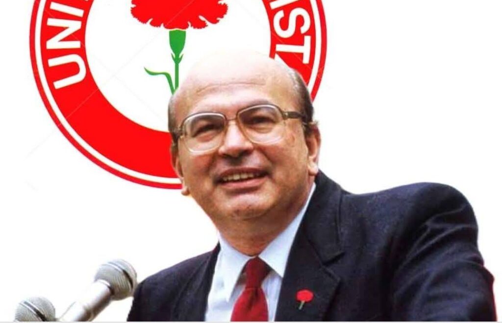 Bettino Craxi