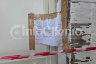 Capitello, sequestro