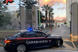Carabinieri Salerno