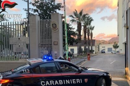 Carabinieri Salerno