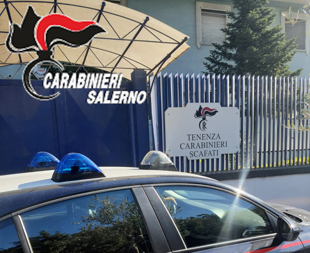 Carabinieri Scafati
