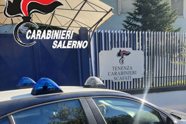 Carabinieri Scafati
