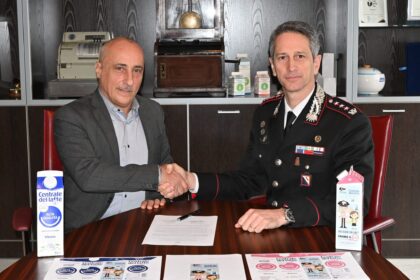 Carabinieri, campagna sensibilizzazione