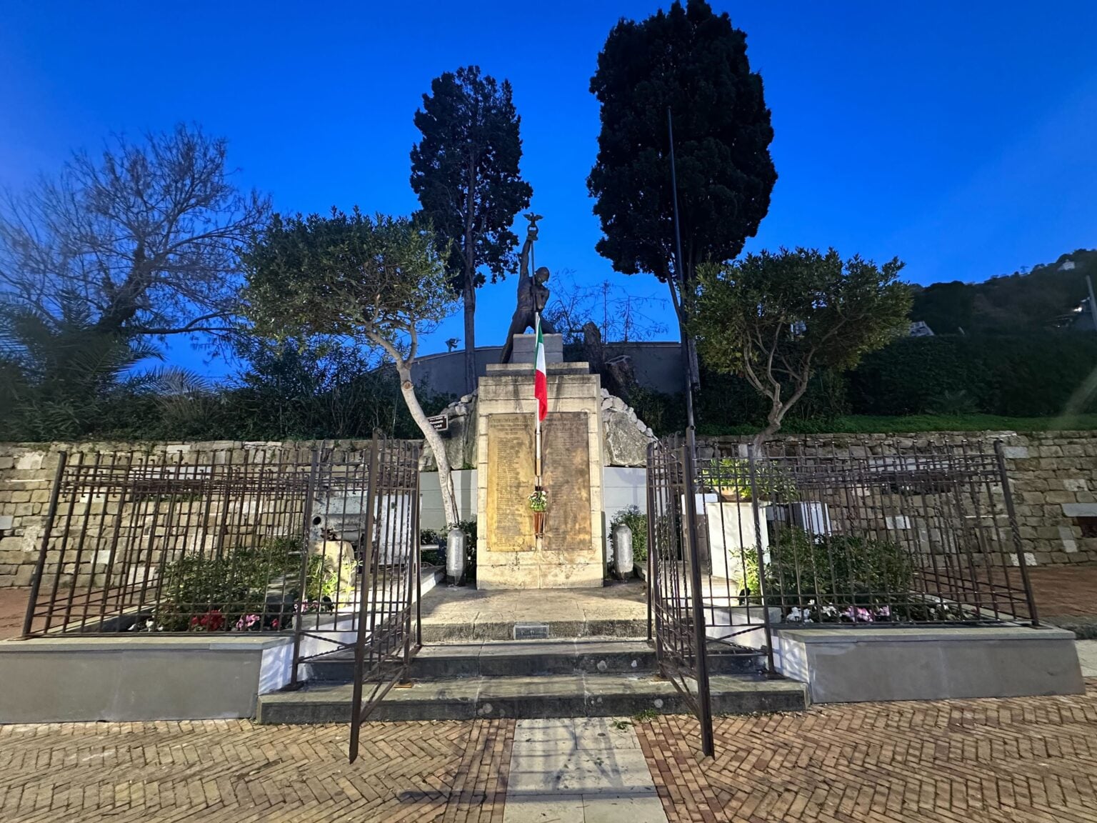 Castellabate, milite ignoto