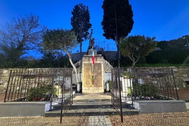 Castellabate, milite ignoto