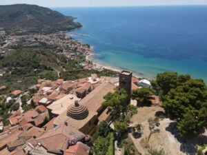 Castellabate, panorama