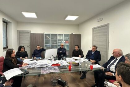 Castellabate posidonia