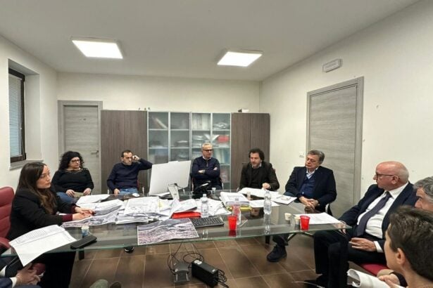 Castellabate posidonia