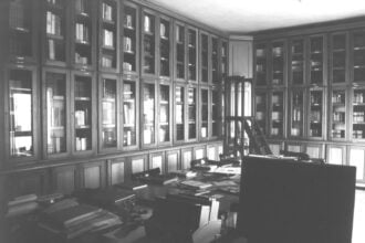 Castellabate, biblioteca