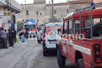 Centola macchina vigili