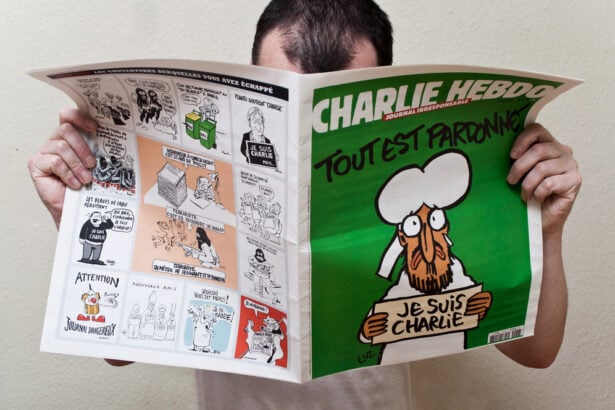 Charlie Hebdo