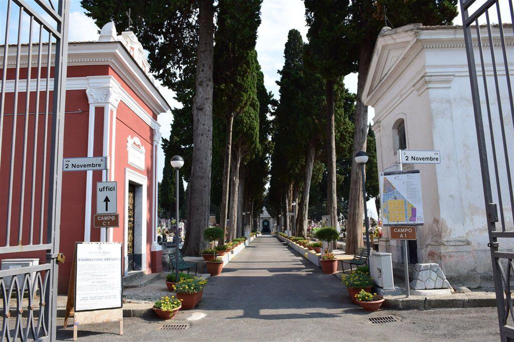 Cimitero Eboli