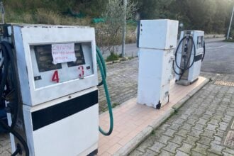 Distributore carburante, Pisciotta