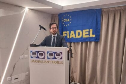 Davide Sapere, Fiadel