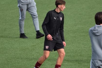 Francesco Ferrarese, Salernitana