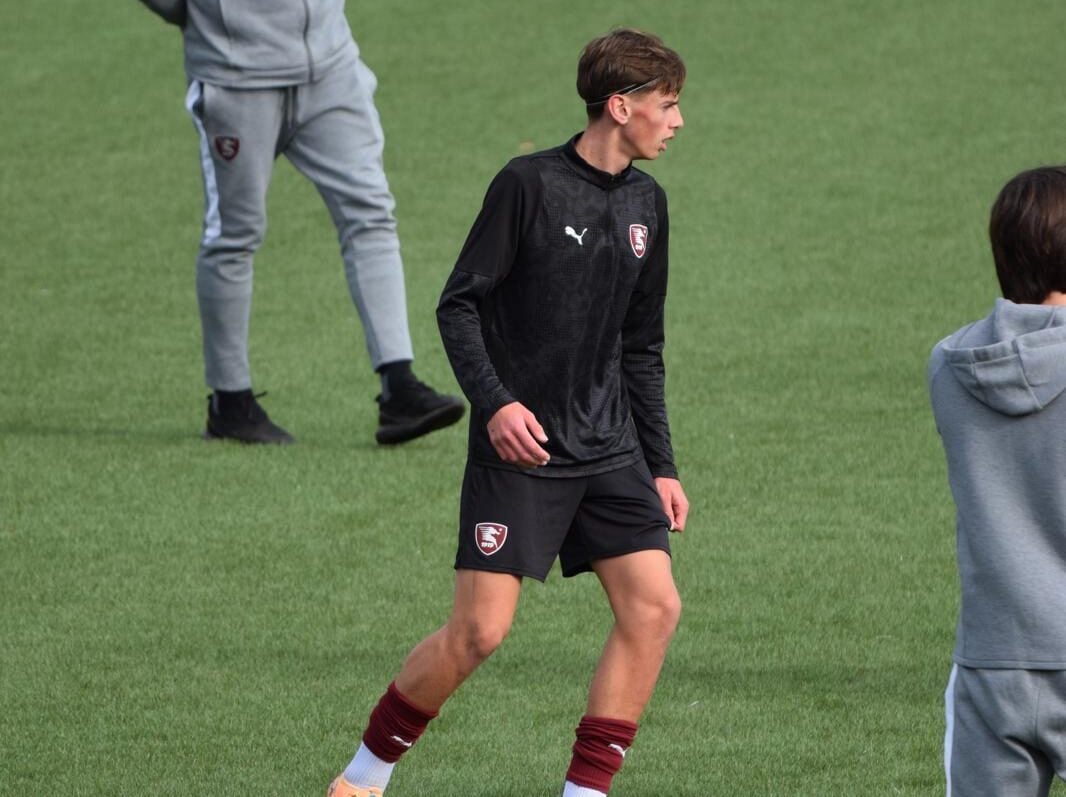 Francesco Ferrarese, Salernitana