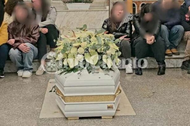 Funerali Carlo Nicolella