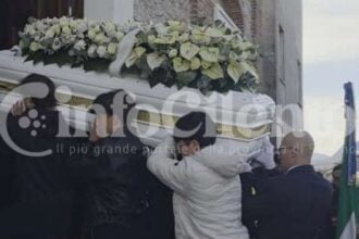 Funerale Carlo Nicolella