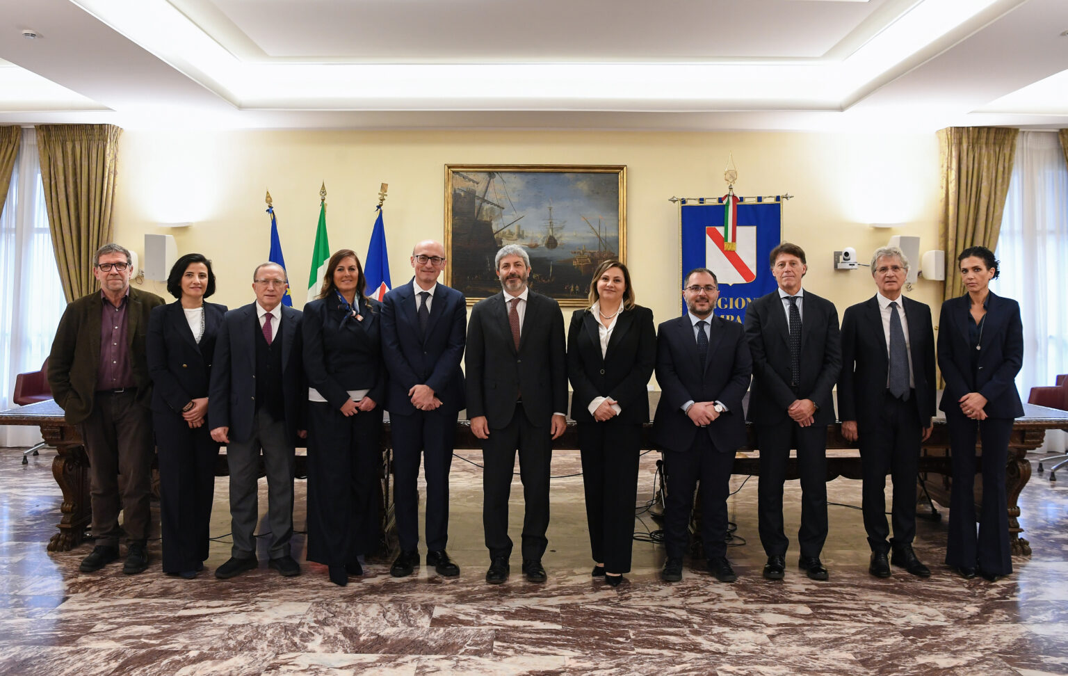 Giunta Regione Campania