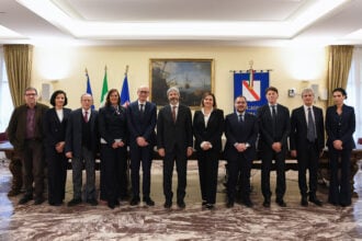 Giunta Regione Campania