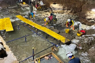 Grotte Pertosa-Auletta