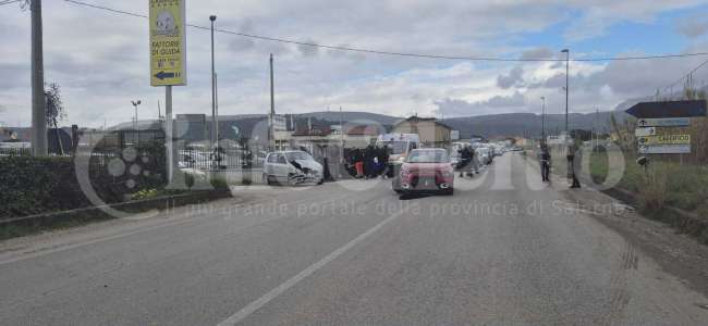 Incidente Eboli