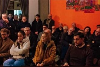 Incontro Eboli, riforma e giustizia