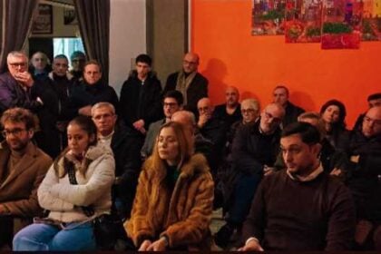 Incontro Eboli, riforma e giustizia