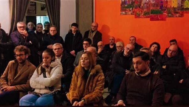 Incontro Eboli, riforma e giustizia