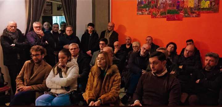 Incontro Eboli, riforma e giustizia