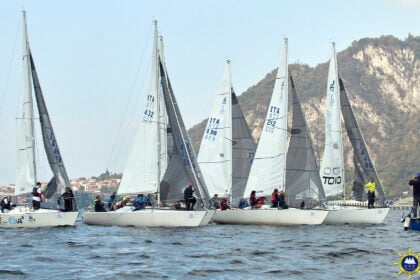 J24 regata