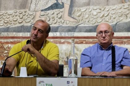 Michele Di Candia e Antonio Florio