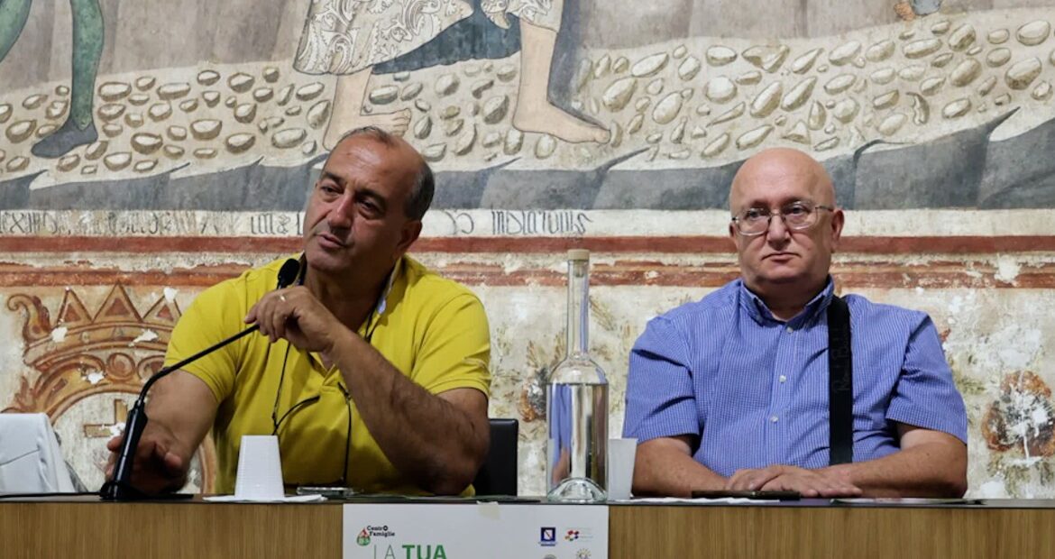 Michele Di Candia e Antonio Florio