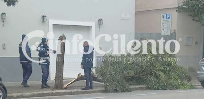 Maltempo Eboli