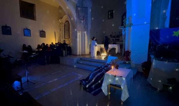 Montecorice, spettacolo Associazione Euphoria