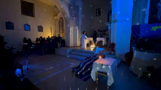 Montecorice, spettacolo Associazione Euphoria