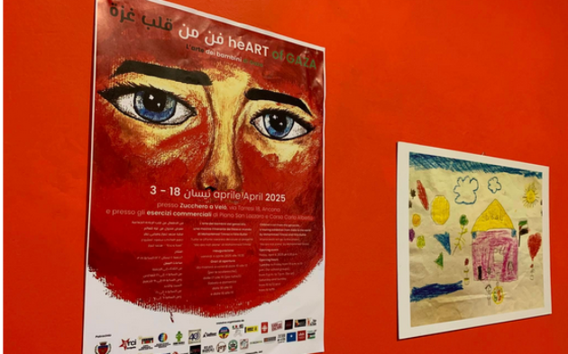 Mostra genocidio
